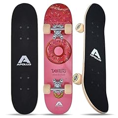 Apollo kinder skateboard gebraucht kaufen  Wird an jeden Ort in Deutschland