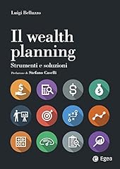 Wealth planning strumenti usato  Spedito ovunque in Italia 