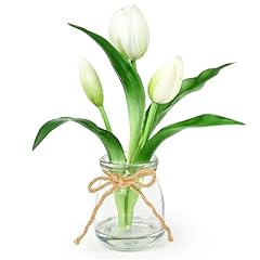 Lovmeety tulips artificial for sale  Delivered anywhere in USA 