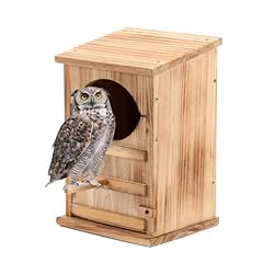 Mflhws owl house for sale  Delivered anywhere in UK