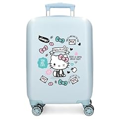 Hello kitty azzurro usato  Spedito ovunque in Italia 