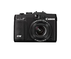 Canon powershot g16 for sale  Delivered anywhere in Ireland