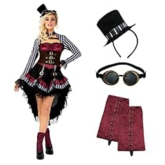 Morph costume steampunk d'occasion  Livré partout en France