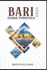 Bari guida turistica usato  Spedito ovunque in Italia 
