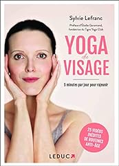 Yoga visage minutes d'occasion  Livré partout en France