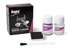 Colorant apprêt cuir d'occasion  Livré partout en Belgiqu