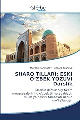 Sharq tillari eski for sale  Delivered anywhere in UK