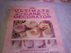 Ultimate cake decorator for sale  Delivered anywhere in UK
