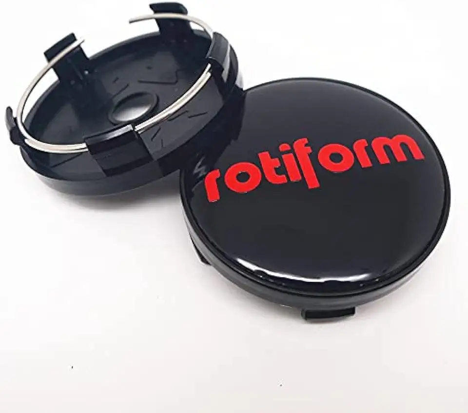4 stks 60mm Rotiform Wielnaaf Centrum Cap Cover Embleem Badge Styling Accesorries (Color : D) tweedehands  