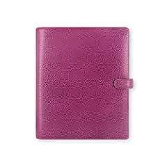 Filofax finsbury raspberry for sale  Delivered anywhere in Ireland