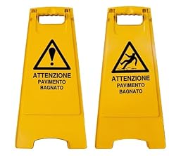 Cartello segnale pericolo usato  Spedito ovunque in Italia 