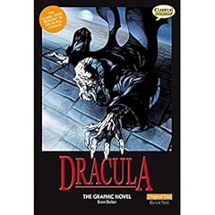 Dracula graphic novel for sale  Delivered anywhere in UK