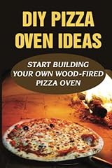 Diy pizza oven usato  Spedito ovunque in Italia 