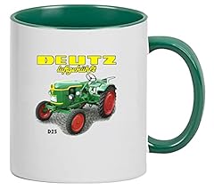 Deutz luftgekühlt tasse gebraucht kaufen  Wird an jeden Ort in Deutschland