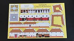 Maison gallo romaine d'occasion  Livré partout en France