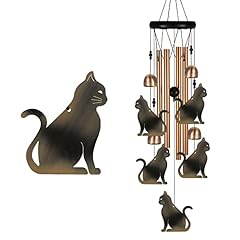 Bronze cat wind for sale  Delivered anywhere in USA 