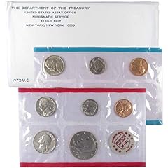 1972 uncirculated coin for sale  Delivered anywhere in USA 