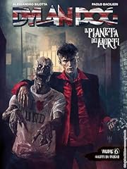 Dylan dog. pianeta usato  Spedito ovunque in Italia 