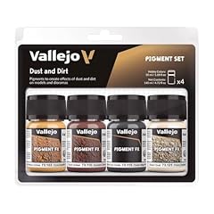 Vallejo set pigmenti usato  Spedito ovunque in Italia 