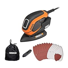 Worx ponceuse delta d'occasion  Livré partout en Belgiqu