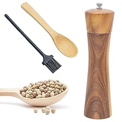 Salz pfeffermühle holz gebraucht kaufen  Wird an jeden Ort in Deutschland