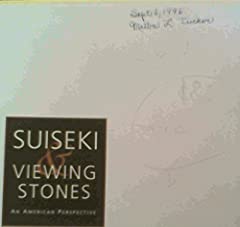 Suiseki viewing stones usato  Spedito ovunque in Italia 