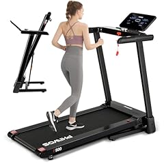 Folding treadmill phiwos for sale  Delivered anywhere in UK