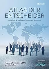 Atlas der entscheider d'occasion  Livré partout en Belgiqu