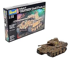 Revell modellbausatz panzer gebraucht kaufen  Wird an jeden Ort in Deutschland