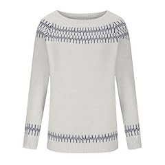 Fairisle jumpers women for sale  Delivered anywhere in UK