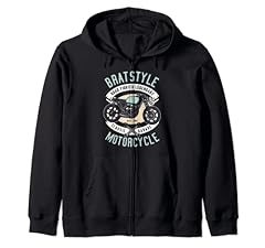 Moto bratstyle sweat d'occasion  Livré partout en France