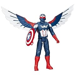 Hasbro captain america usato  Spedito ovunque in Italia 