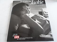 Remembering jackie life d'occasion  Livré partout en France