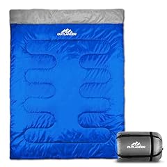 Double sleeping bag for sale  Delivered anywhere in UK
