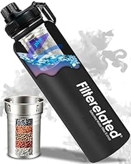 Alkaline water bottle for sale  Delivered anywhere in UK