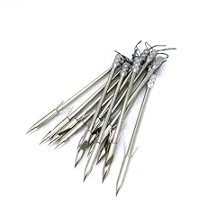 Ikappy 10pcs acier d'occasion  Livré partout en France