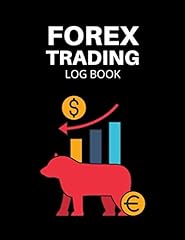 Forex trading log for sale  Delivered anywhere in UK