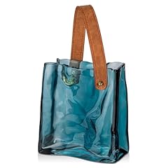Glass purse vase for sale  Delivered anywhere in USA 