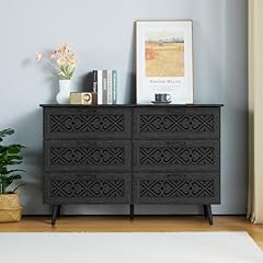 Qeiuzon drawer dresser for sale  Delivered anywhere in USA 