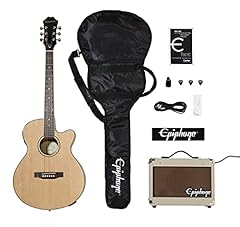 Epiphone acoustic electric for sale  Delivered anywhere in USA 