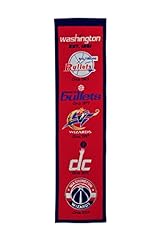 Nba washington wizards for sale  Delivered anywhere in USA 