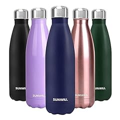 Sunwill water bottle for sale  Delivered anywhere in UK