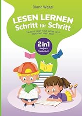 Lesen lernen schritt gebraucht kaufen  Wird an jeden Ort in Deutschland