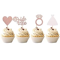 Pcs bride cupcake for sale  Delivered anywhere in USA 
