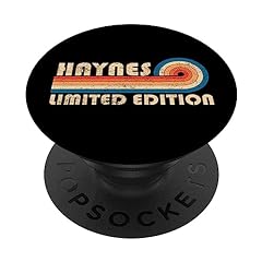 Haynes surname retro for sale  Delivered anywhere in UK