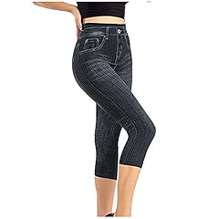 Black elastic waist for sale  Delivered anywhere in UK