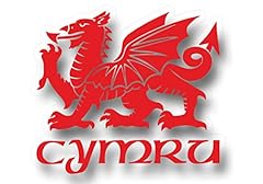 Cymru draig ddraig for sale  Delivered anywhere in UK