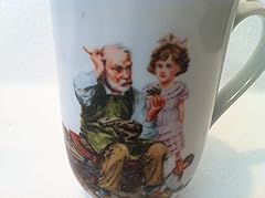 Cobbler norman rockwell for sale  Delivered anywhere in USA 