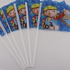 Bob builder waving for sale  Delivered anywhere in UK