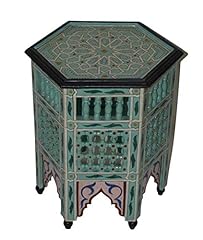 Moroccan handmade wood for sale  Delivered anywhere in USA 
